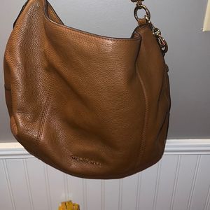 Michael Kors Sienna shoulder leather bag